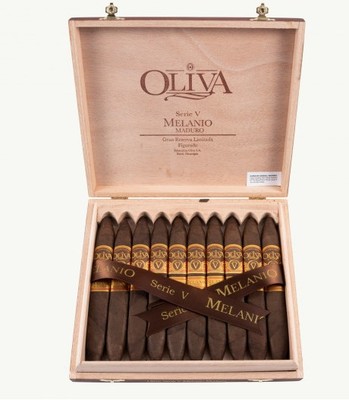 Сигары Oliva Serie V Melanio Maduro Figurado
