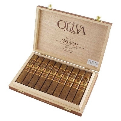 Сигары Oliva Serie V Melanio Robusto
