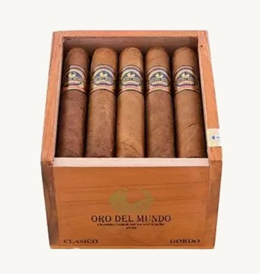 Сигары Oro Del Mundo Clasico Gordo