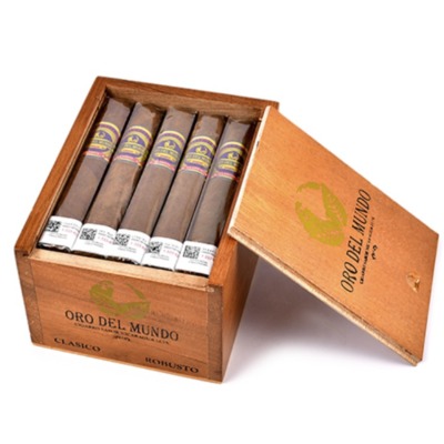 Сигары Oro Del Mundo Clasico Robusto