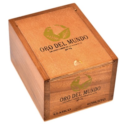 Сигары Oro Del Mundo Clasico Robusto