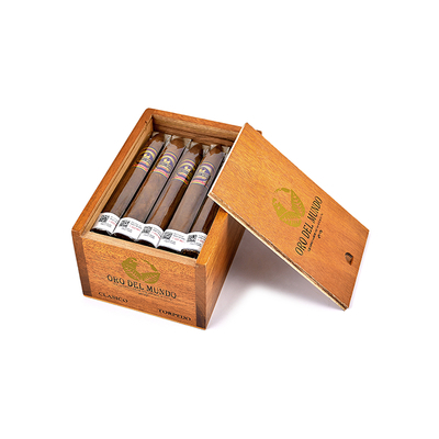 Сигары Oro Del Mundo Clasico Torpedo