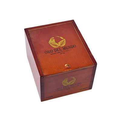 Сигары Oro Del Mundo Noir Gordo