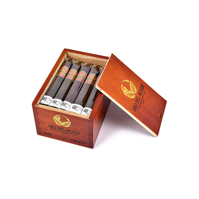 Сигары Oro Del Mundo Noir Torpedo