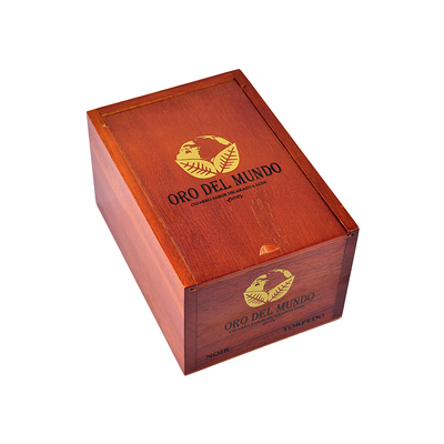 Сигары Oro Del Mundo Noir Torpedo
