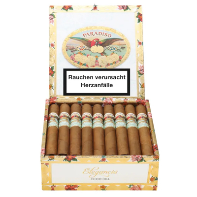 Сигары Paradiso Elegancia Churchill