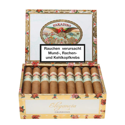 Сигары Paradiso Elegancia Grandioso