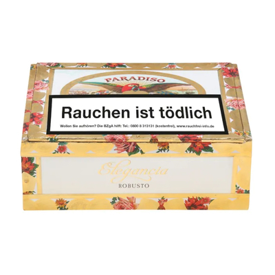Сигары Paradiso Elegancia Robusto