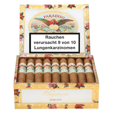 Сигары Paradiso Elegancia Robusto