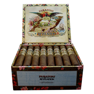 Сигары Paradiso Revelation Leviathan