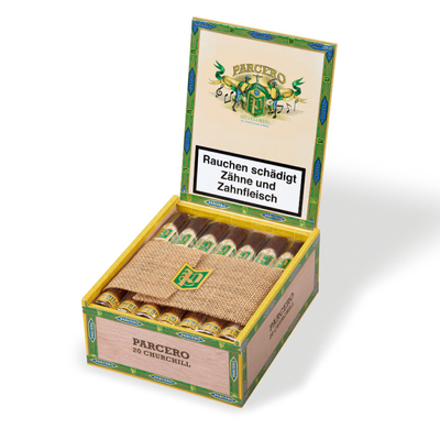Сигары Parcero Brasil Churchill