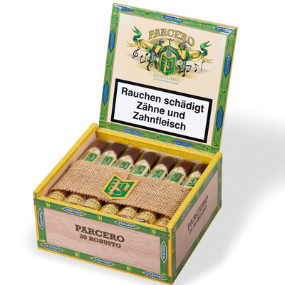 Сигары Parcero Brasil Robusto