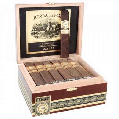Сигары Perla Del Mar "M" Robusto Maduro