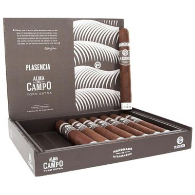 Сигары Plasencia Alma del Campo Travesia Toro Extra