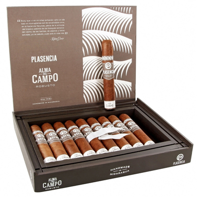 Сигары Plasencia Alma del Campo Tribu Robusto