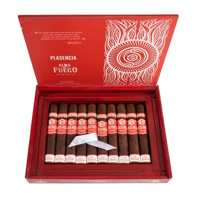 Сигары Plasencia Alma del Fuego Candente Robusto
