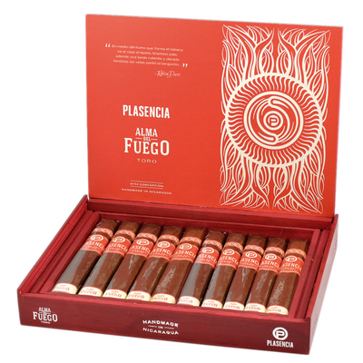 Сигары Plasencia Alma del Fuego Concepcion Toro