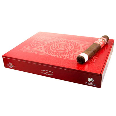 Сигары Plasencia Alma del Fuego Concepcion Toro