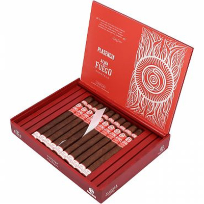 Сигары Plasencia Alma del Fuego Flama Panatela