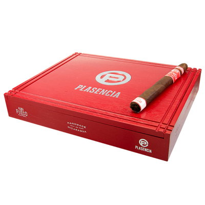 Сигары Plasencia Alma del Fuego Flama Panatela