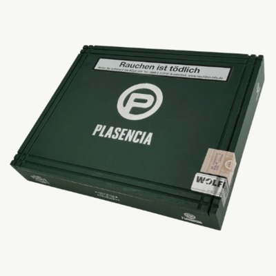 Сигары Plasencia Alma Fuerte Eduardo I Toro Press Box
