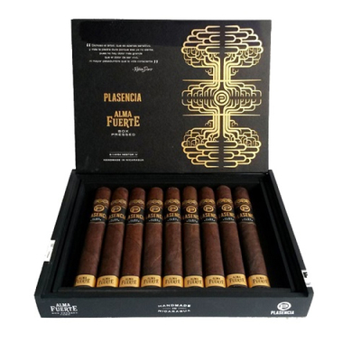 Сигары Plasencia Alma Fuerte Nestor IV
