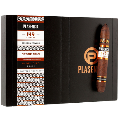 Сигары Plasencia Cosecha 149 Cortez Figurad