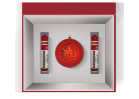 Подарочный набор Подарочный новогодний набор Romeo Y Julieta