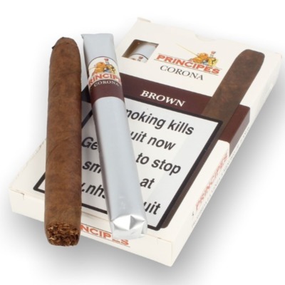 Сигары Principes Corona Brown