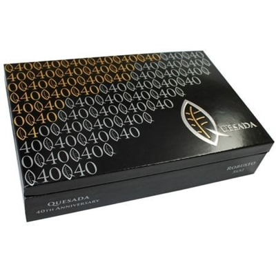 Сигары Quesada 40th Anniversary Robusto