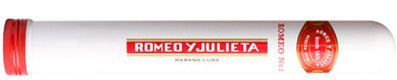 Сигары Romeo y Julieta Romeo No 1