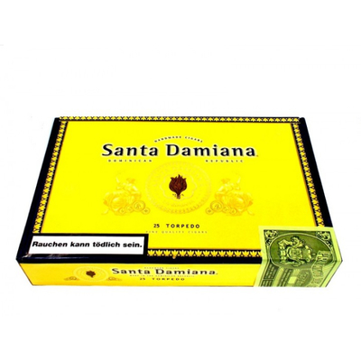 Сигары Santa Damiana Torpedo