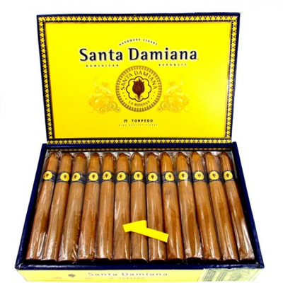 Сигары Santa Damiana Torpedo