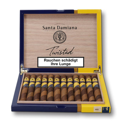 Сигары Santa Damiana Twisted Special Edition