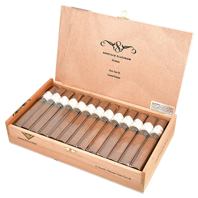 Сигары Sencillo Platinum Gran Toro 56