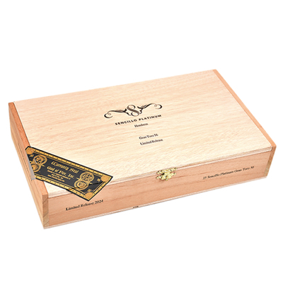 Сигары Sencillo Platinum Gran Toro 56