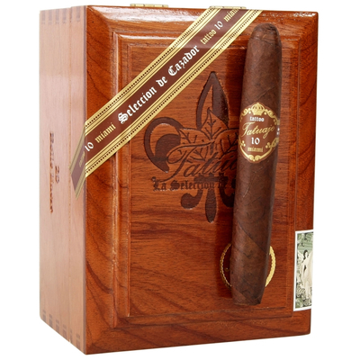 Сигары Tatuaje 10th Anniversary Belle Encre Perfecto