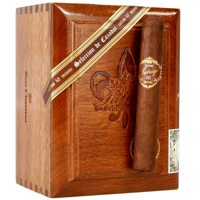 Сигары Tatuaje 10th Anniversary Bon Chasseur Robusto