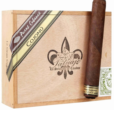 Сигары Tatuaje Cojonu Gran