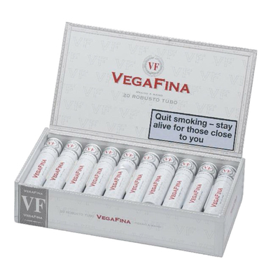 Сигары VegaFina Classic Robusto Tubos