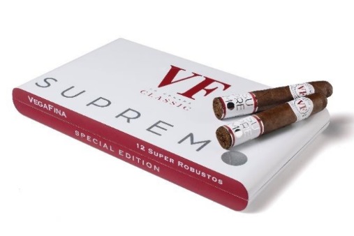 Подарочный набор Подарочный набор сигар VegaFina Classic Supremo LE