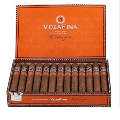 Сигары VegaFina Nicaragua Gran Toro