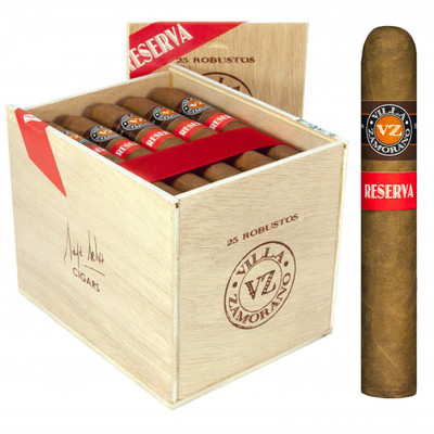 Сигары Villa Zamorano Reserva Robusto