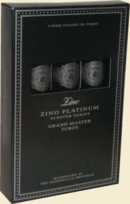 Сигары Zino Platinum Scepter Grand Master Tubos
