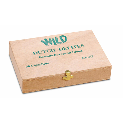 Сигариллы Dutch Delites Wild Brasil 50