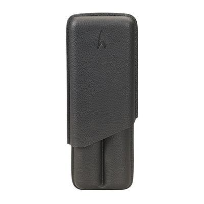 Футляр на 2 сигары Lotus LCC700 Textured Leather