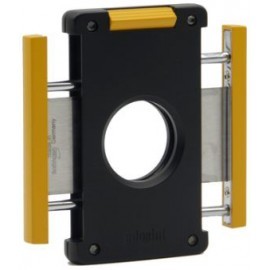Гильотина Adorini Neptun Ceramic - Matt Black/Yellow
