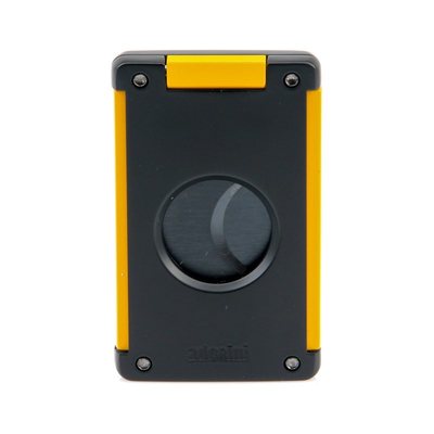 Гильотина Adorini Neptun Ceramic - Matt Black/Yellow
