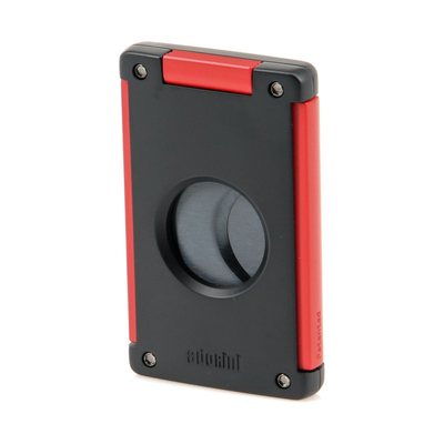 Гильотина Adorini Neptun Ceramic - Red/Matt Black