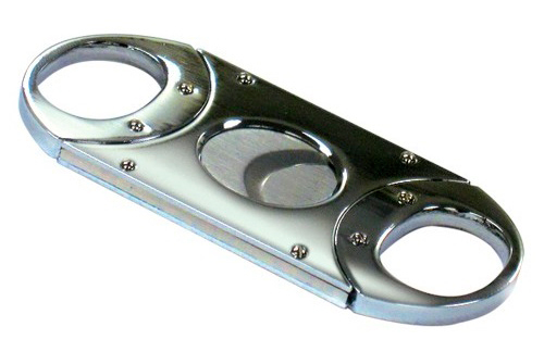 Гильотина Aficionado GC 207 Chrome